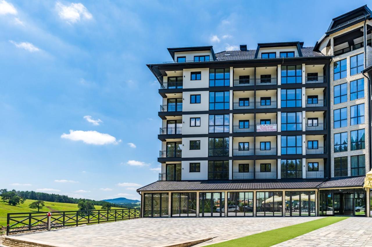 Avantura Apartman 즐라티보 외부 사진